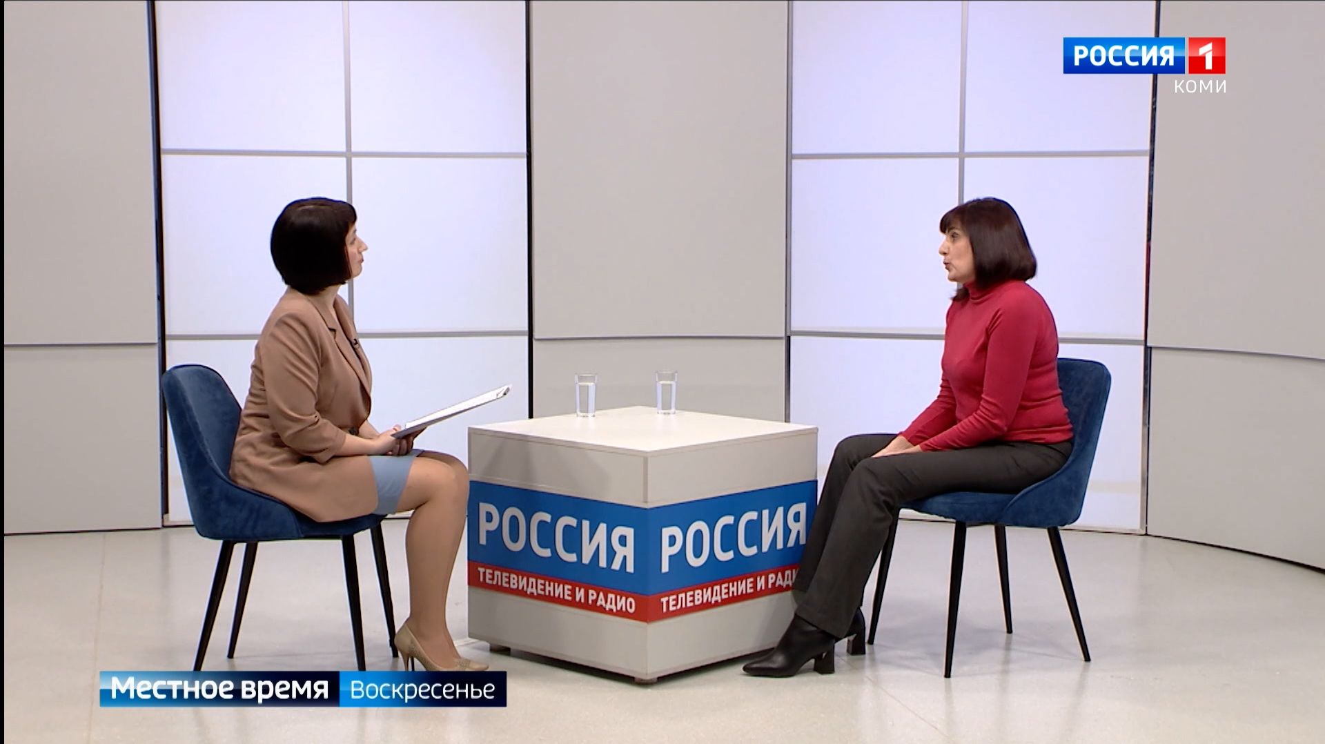 Интервью с председателем правления Союза потребительских обществ Коми Жанной Скалецкой