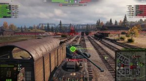 WoT НатискТесак