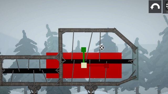 Строим робота Metal Max из Clash Robot в Melon Sandbox.