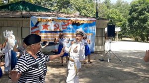Шоу группа Вернисаж - Эй Моряк