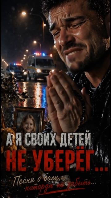 А я своих не уберёг