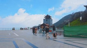 «Город в небе» во Вьетнаме, который кажется нереальным (Сапа🇻🇳)