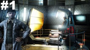 ▶Metro: Last Light Redux. Новые задания. Башня. #1