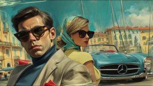 GHOST PROTOCOL | 1960s Action Spy Jazz & Cold War Lounge | Classified Operations & Deep Focus