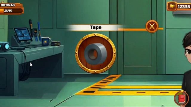 Closing Eyes Level 24 Walkthrough