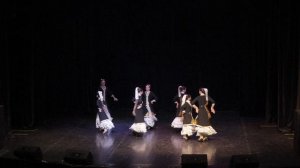Башкирский танец «Хоровод птиц»