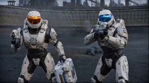 «Специальная доставка» 2026 научно-фантастический короткометражный фильм.