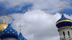 СВЯТО-ТРОИЦКАЯ СЕРГИЕВА ЛАВРА 1мая 2026