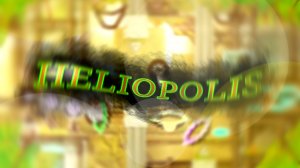 «Heliopolis» by mindcap 100%