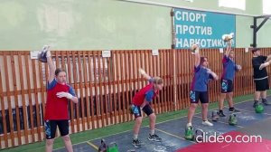 «Грачёвская Нива» соревнования по гиревому спорту , посвященные 81-й годовщине Победы ВОВ 1941-1945