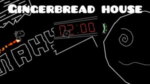 Gingerbread house by pixsellolka.