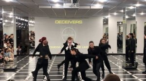 DECEIVERS | OMEGA X - LOVE ME LIKE Dance Cover | Кавер-версия танца