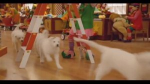 Santa Paws 2 The Santa Pups christmas song..