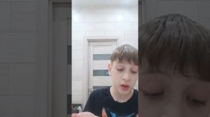 вечерний влог часть 1
