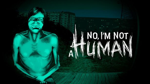 Гости  уже за твоей дверью...   No, I'm not a Human