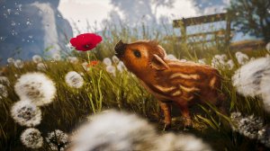 Adorable Adventures — ГЕЙМПЛЕЙ - расслабляющая приключенческая игра от третьего лица
