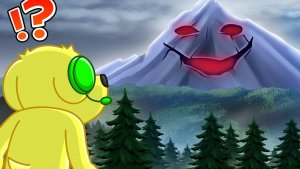 😱 ГОРЫ ПРОСЫПАЮТСЯ… РОБЛОКС! ROBLOX!
