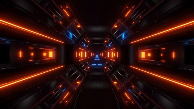 DRUM & BASS MIX by Zoldar [TUNNEL VISUALIZER] 1080p60FPS
