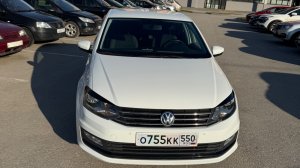 Volkswagen Polo 2018 M/T