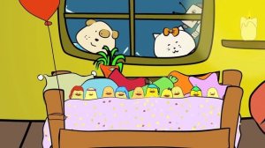 Alphabet Song for Kids - ABC Lullaby