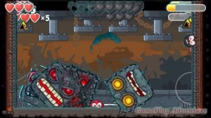 БОССЫ BOSSES