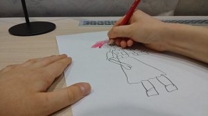КАК НАРИСОВАТЬ рагату из ЦИФРОВОГО ЦИРКА!