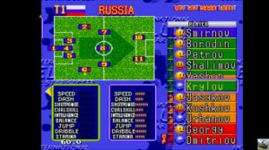 Internatiomal Superstar Soccer. Это что-то на древнем