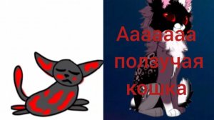 Реакция на пятнистую бурю