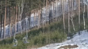 13. Гора Мраткино (806 метров). 28 марта 2026 года.