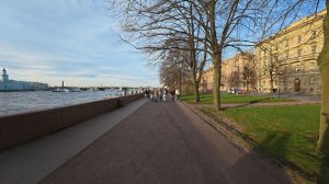 Прогулка по центру Петербурга. Май 2026.