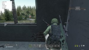 DAYZ Атмосферное выживание!)