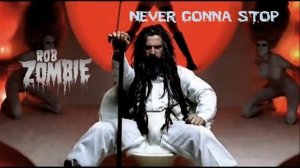 Never gonna stop