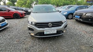 Volkswagen T-ROC - 2020 г.