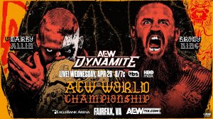 AEW - DYNAMITE 29.04.26