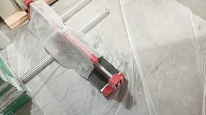 Иногда лучше прямой стык чем кривая заусовка