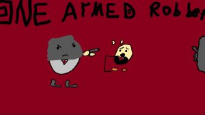 one armed robber 2 часть