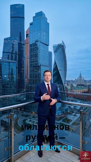 💸 Думаете, «налог на роскошь» — это только для миллиардеров?