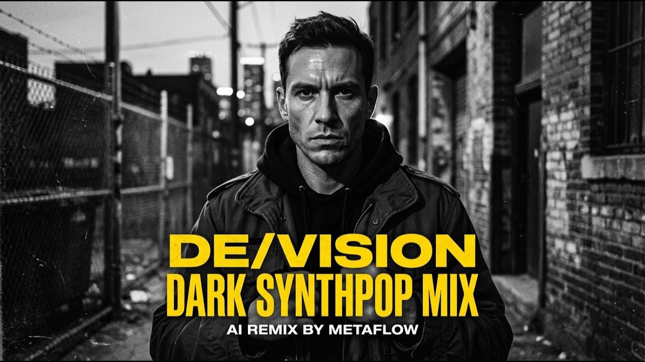 De_Vision-Inspired Dark Synthpop Mix _ 90s-2000s Electro Romance, Midnight Drive Compilation