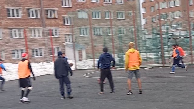 12.04.2026 - Воробей Акинфееву