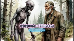 КУКУШКА-ВЕЩУНЬЯ. История о таинственных обитателях леса. Автор Сотникова О.В.