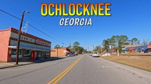 Ochlocknee Georgia