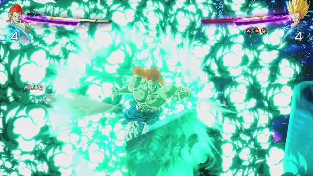 DRAGON BALL gmv Bojack