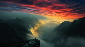 Dark Ambient Music for Deep Solitude – Calm Beyond the Void ｜ Cinematic Soundscape
