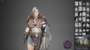 Black Desert - ОБЗОР ПЕРСОНАЖЕЙ