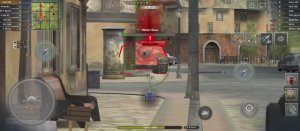 Мультик.Tanks blitz.Foch155