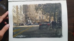 Как рисовать по фотографиям: пошаговое руководство по акварельной живописи для начинающих