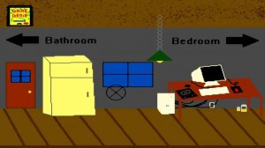 ComradeOj's point-and-click escape game