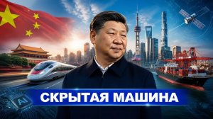 КИТАЙ НАЖАЛ НА ГАЗ КТО СМОЖЕТ ОСТАНОВИТЬ НОВУЮ СУПЕРСИЛУ