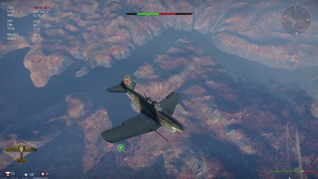 War Thunder   . ПВЕ прокачка авиации
