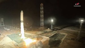 Первый испытательный пуск новой ракеты «Союз-5», 30 апреля 2026 года
